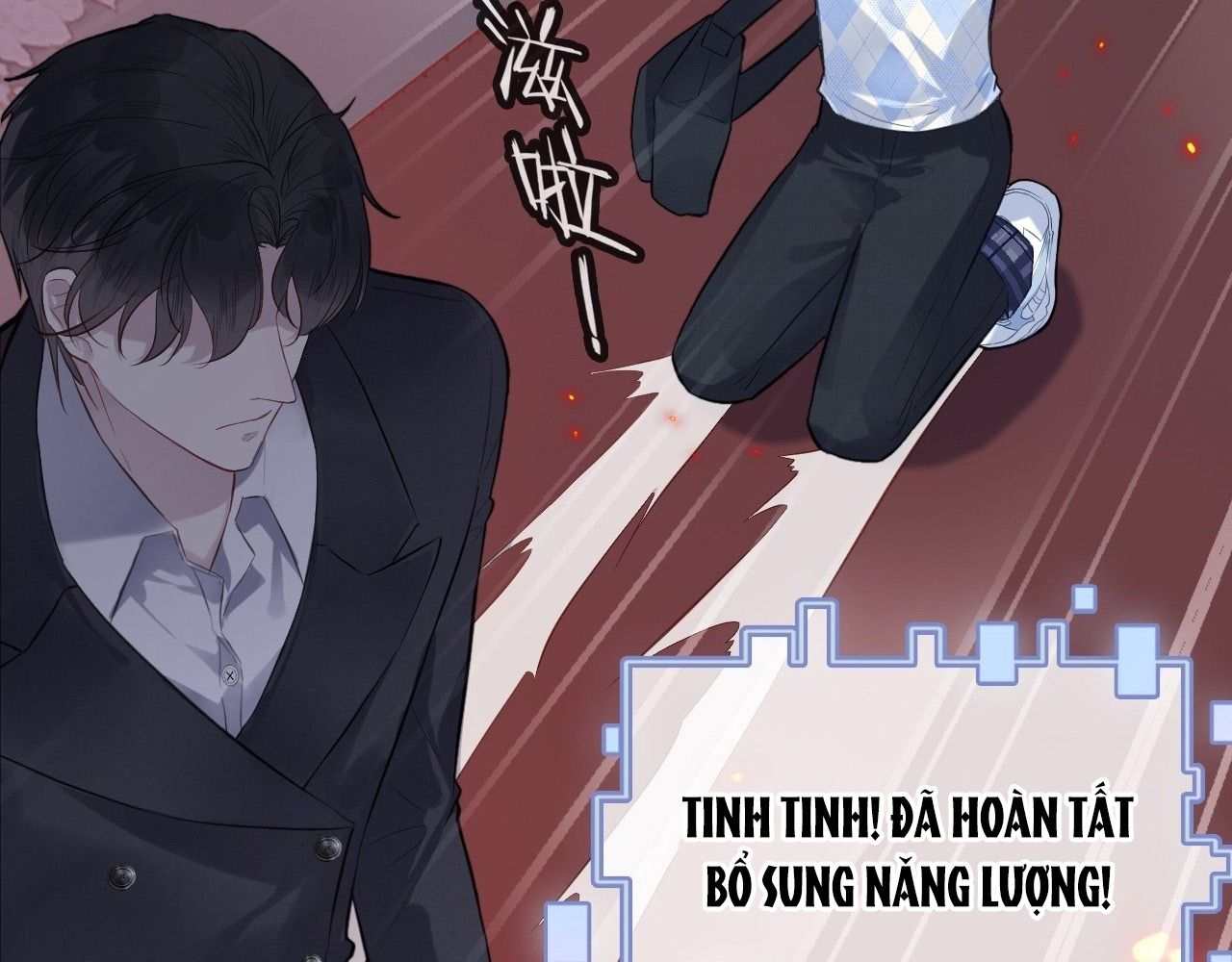 Anh Ấy Chưa Từng Sa Ngã Chapter 39 - Trang 2