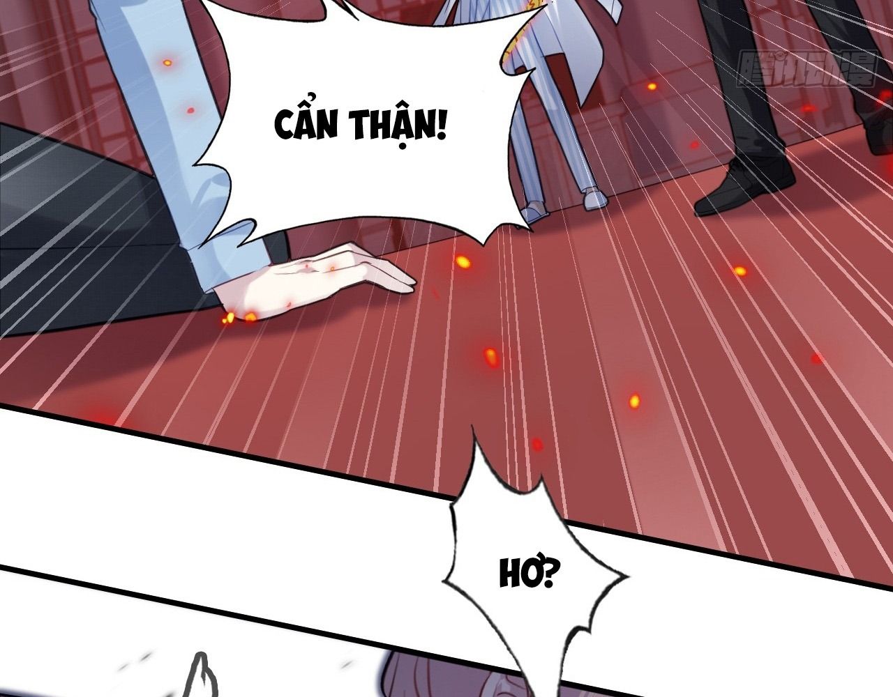 Anh Ấy Chưa Từng Sa Ngã Chapter 39 - Trang 2