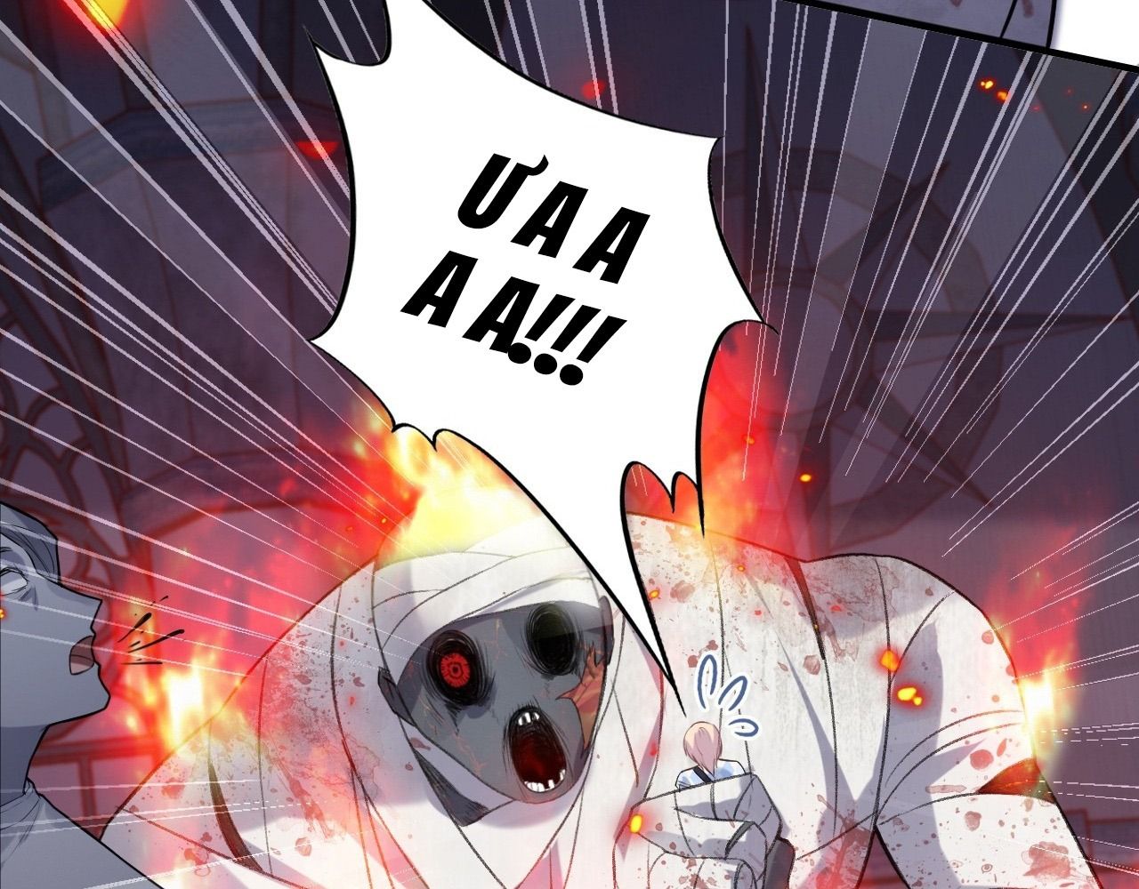 Anh Ấy Chưa Từng Sa Ngã Chapter 39 - Trang 2