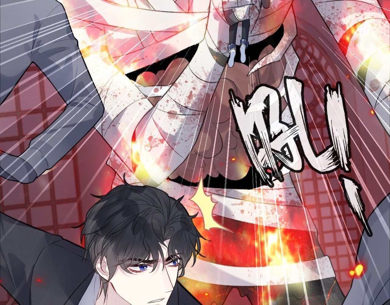 Anh Ấy Chưa Từng Sa Ngã Chapter 39 - Trang 2