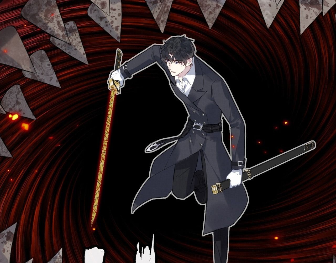 Anh Ấy Chưa Từng Sa Ngã Chapter 39 - Trang 2