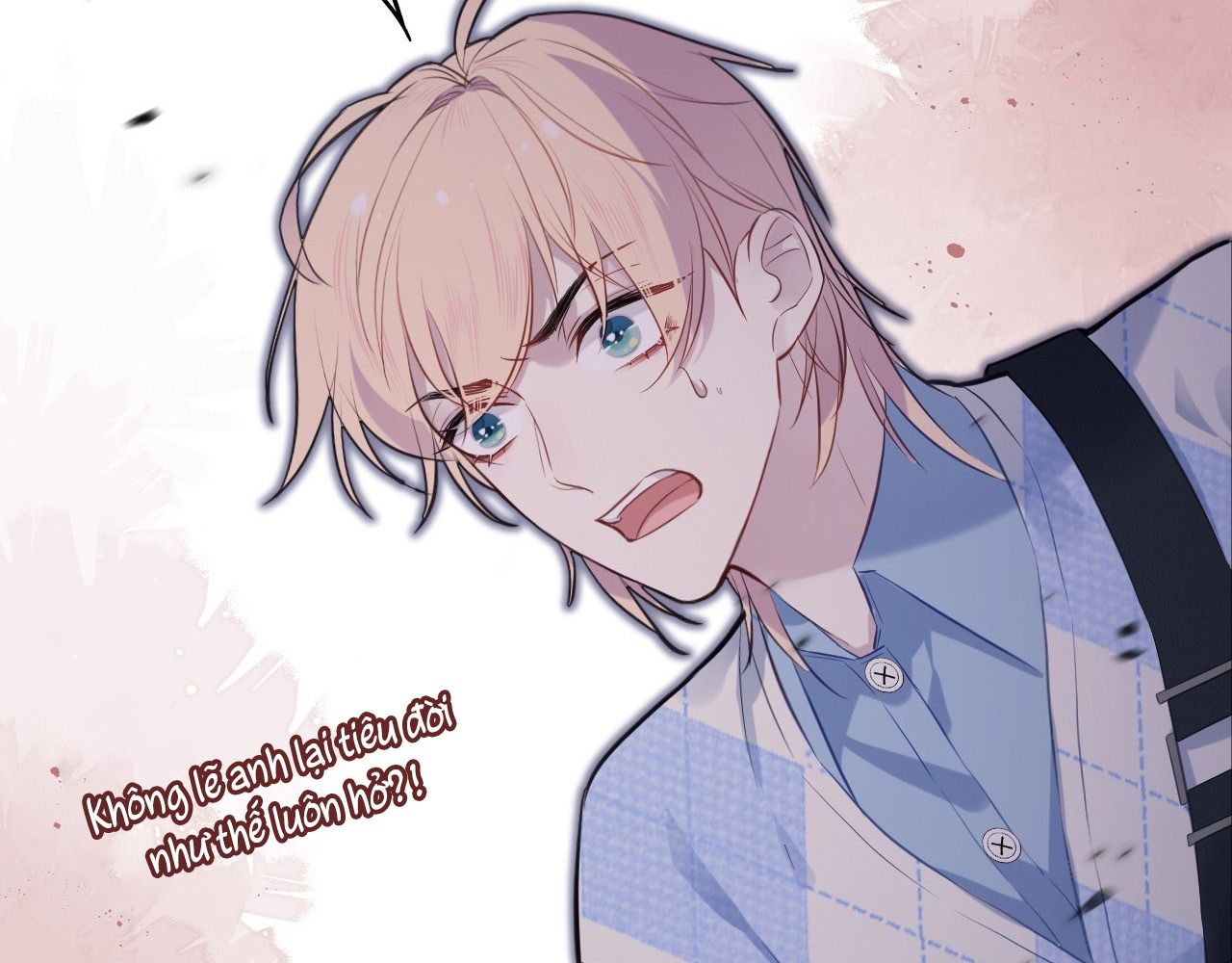 Anh Ấy Chưa Từng Sa Ngã Chapter 39 - Trang 2