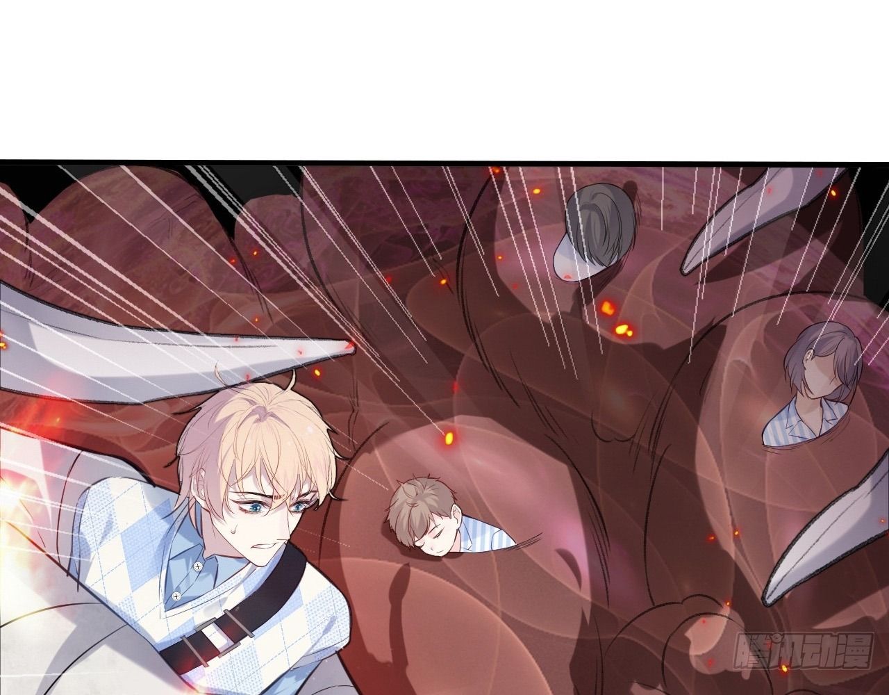 Anh Ấy Chưa Từng Sa Ngã Chapter 39 - Trang 2