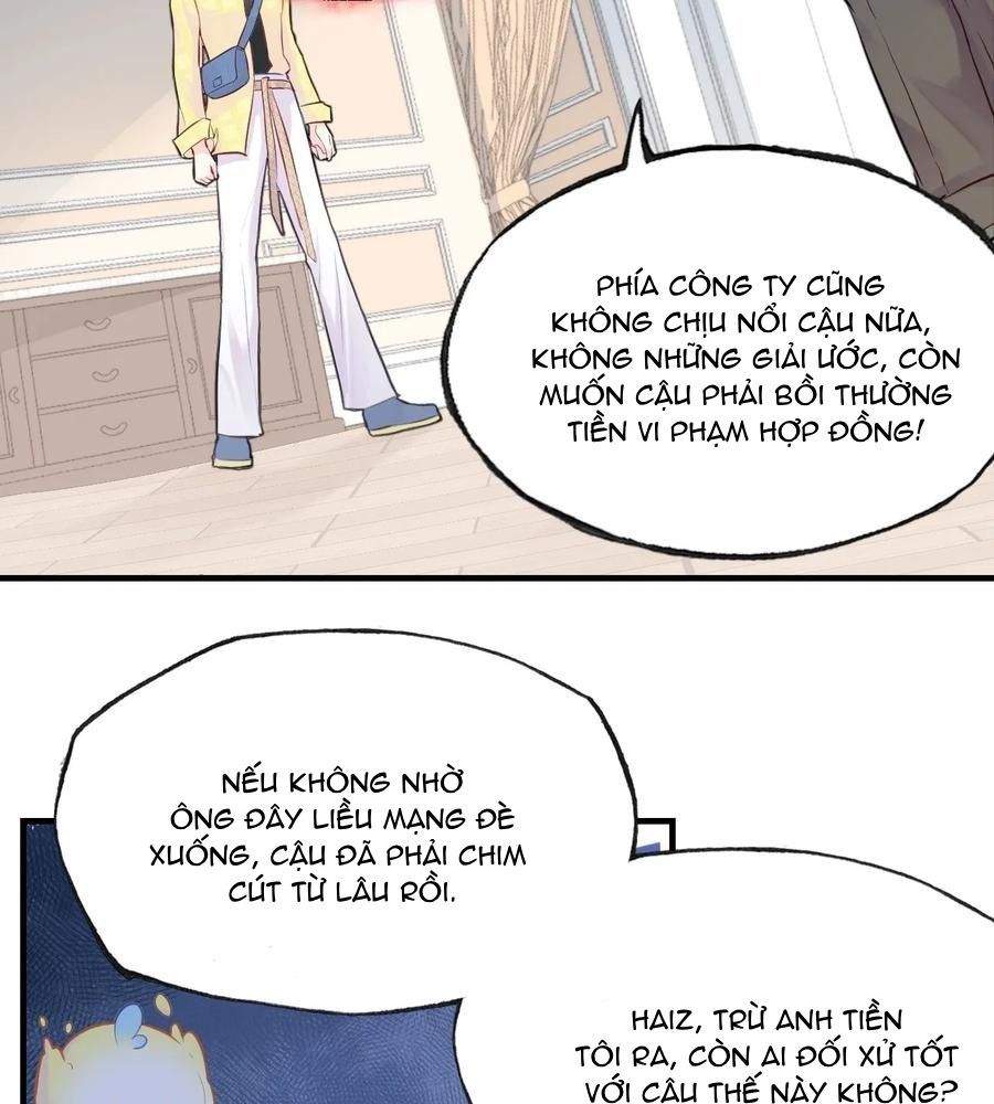 Anh Ấy Chưa Từng Sa Ngã Chapter 4 - Trang 2