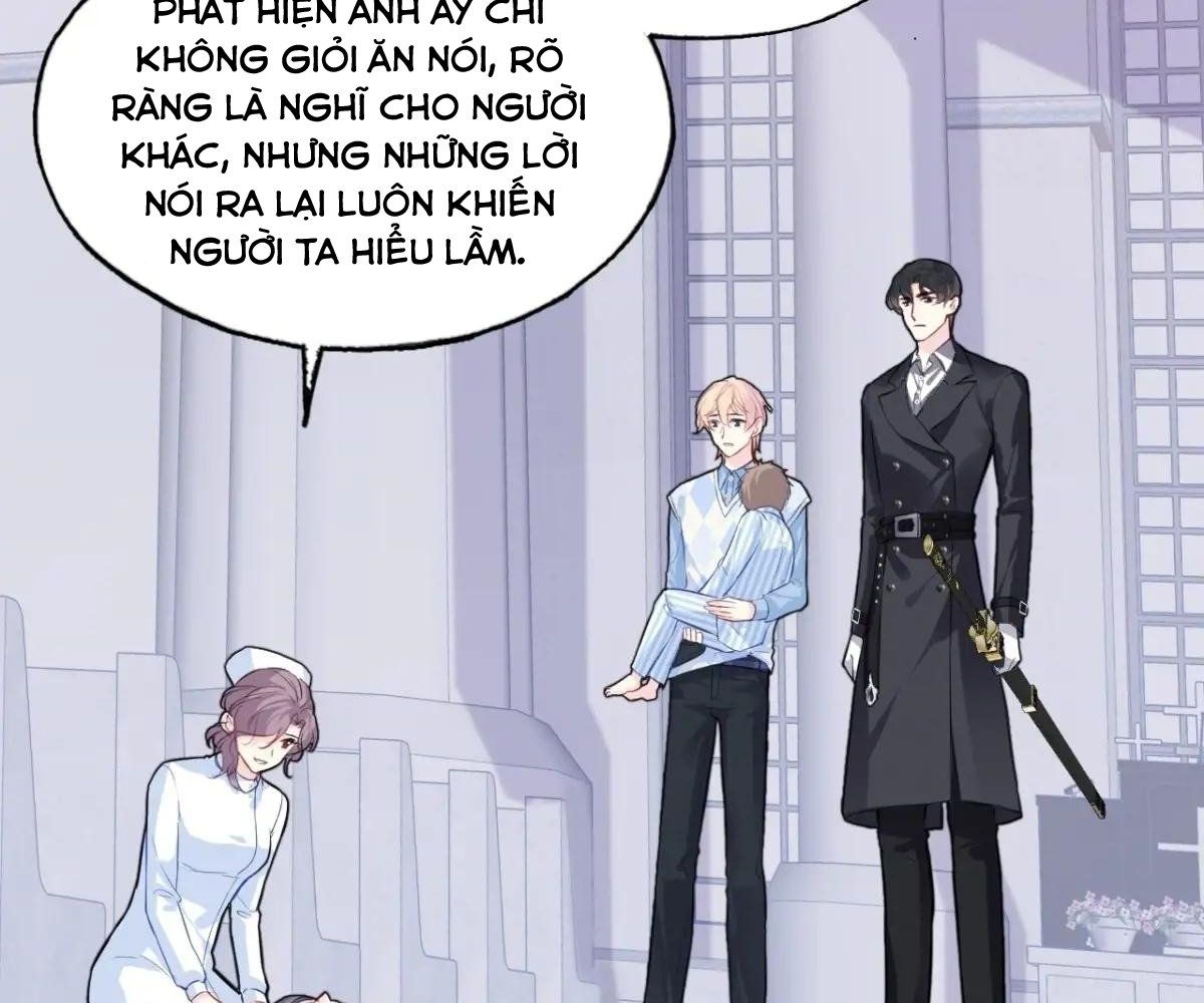 Anh Ấy Chưa Từng Sa Ngã Chapter 41 - Trang 2