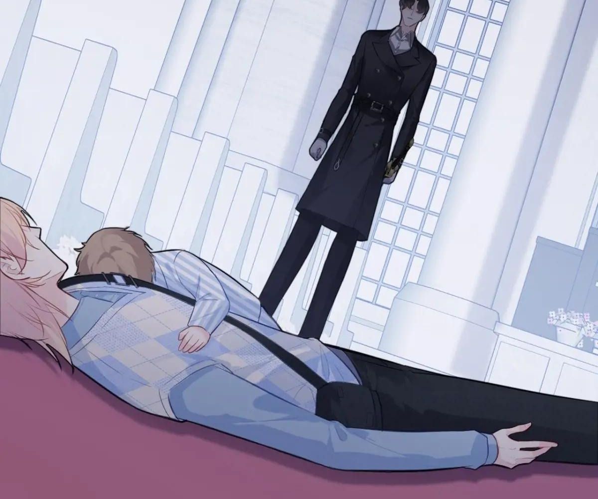 Anh Ấy Chưa Từng Sa Ngã Chapter 41 - Trang 2