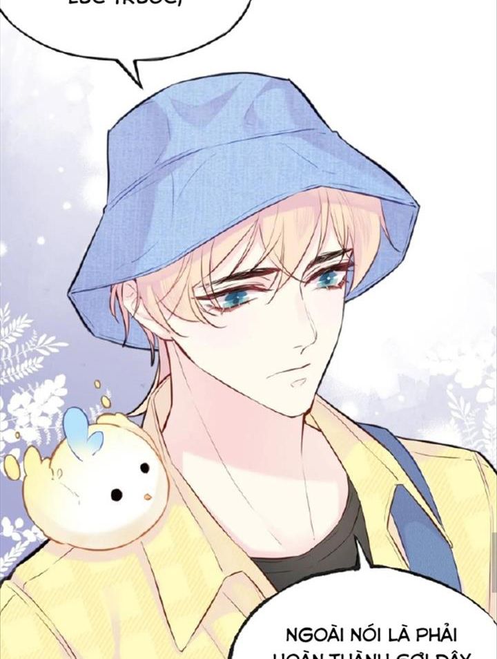 Anh Ấy Chưa Từng Sa Ngã Chapter 5 - Trang 2