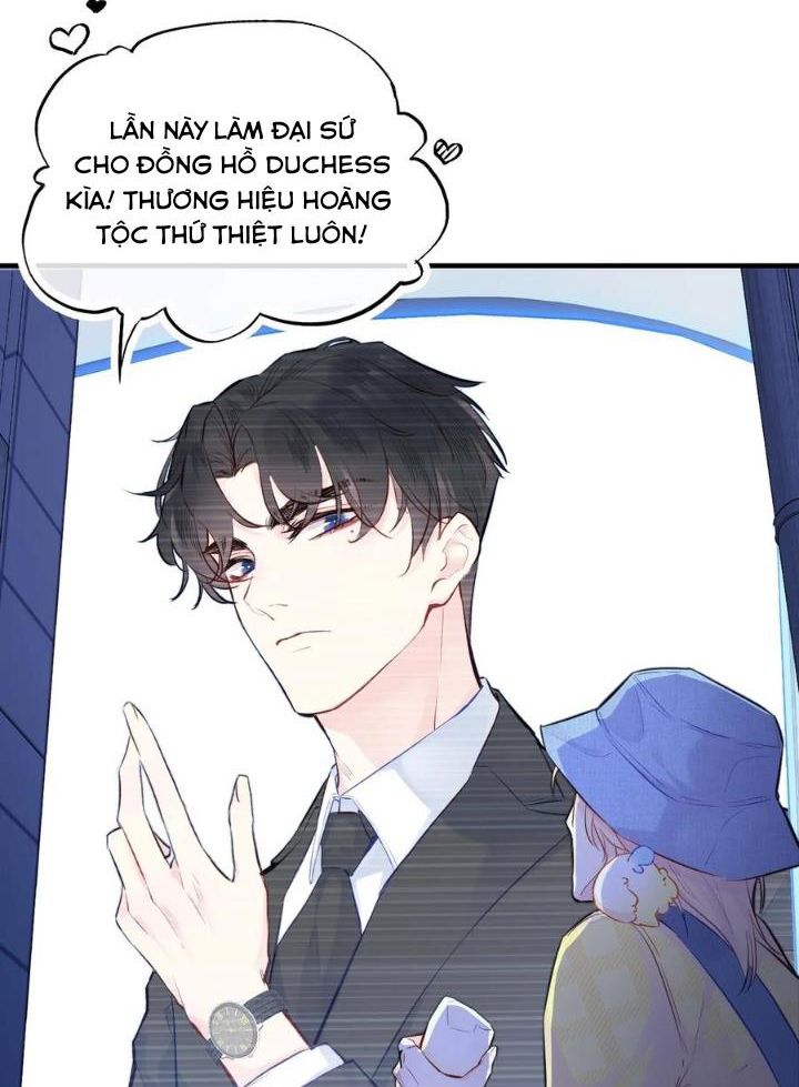 Anh Ấy Chưa Từng Sa Ngã Chapter 5 - Trang 2