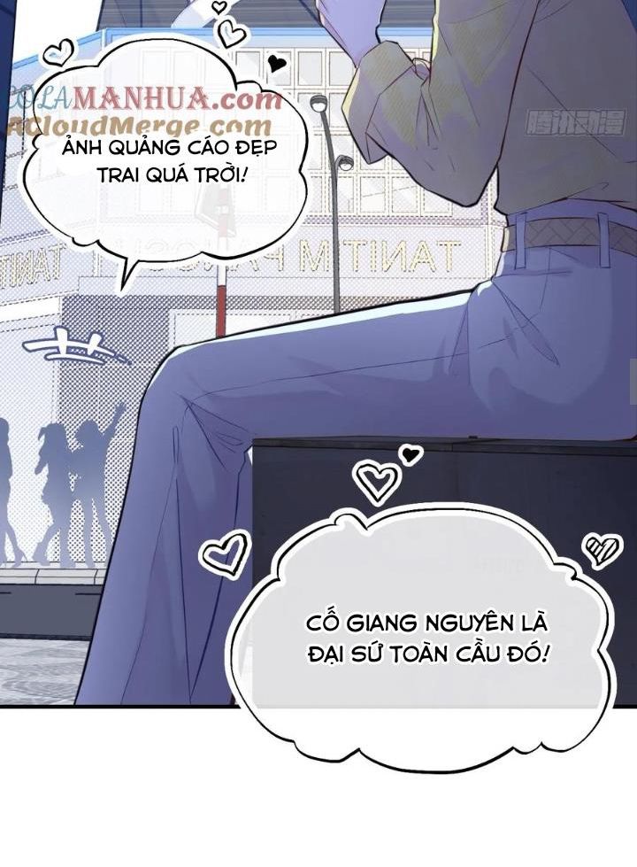 Anh Ấy Chưa Từng Sa Ngã Chapter 5 - Trang 2