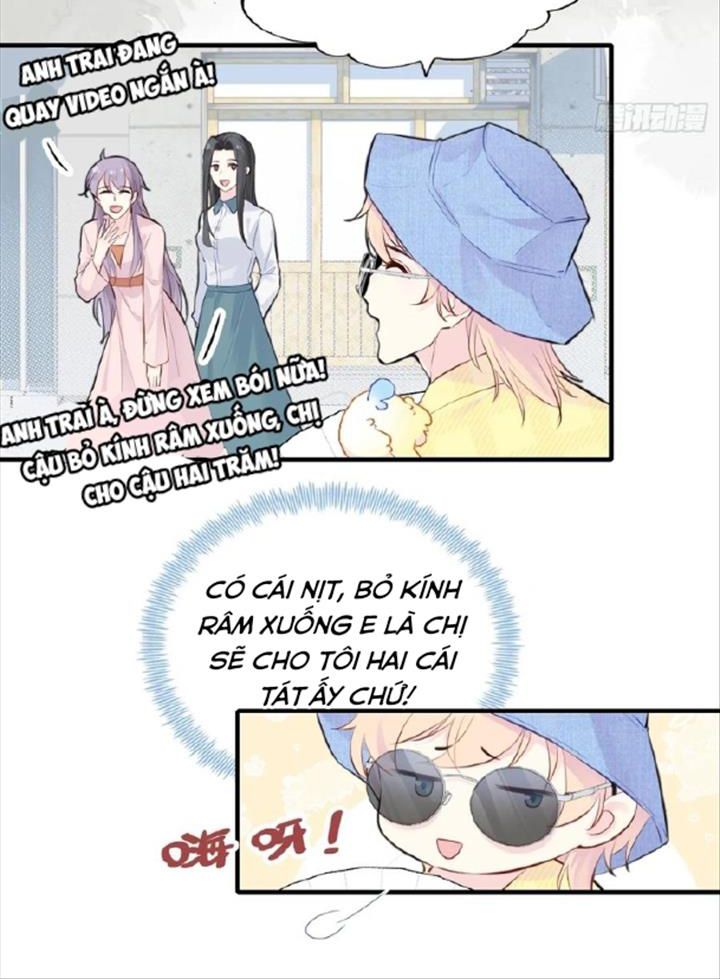 Anh Ấy Chưa Từng Sa Ngã Chapter 5 - Trang 2