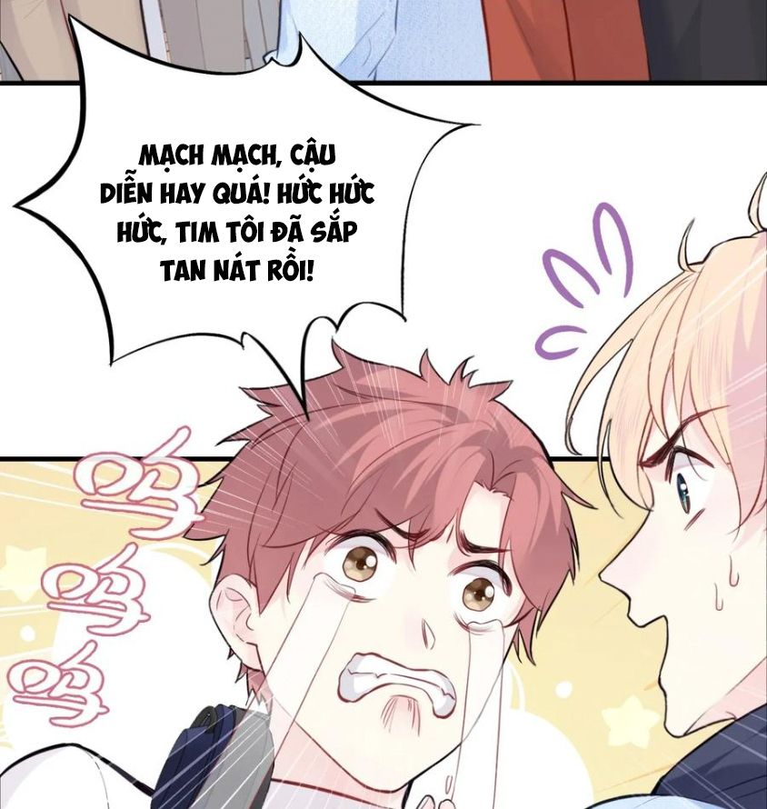 Anh Ấy Chưa Từng Sa Ngã Chapter 62 - Trang 2