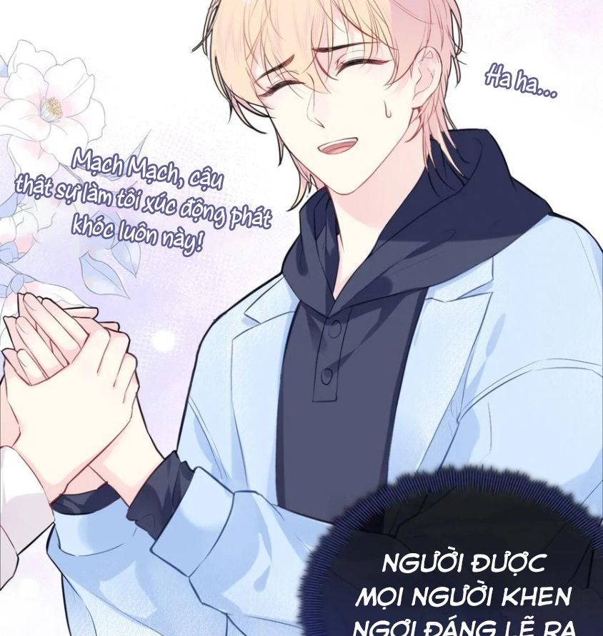 Anh Ấy Chưa Từng Sa Ngã Chapter 62 - Trang 2