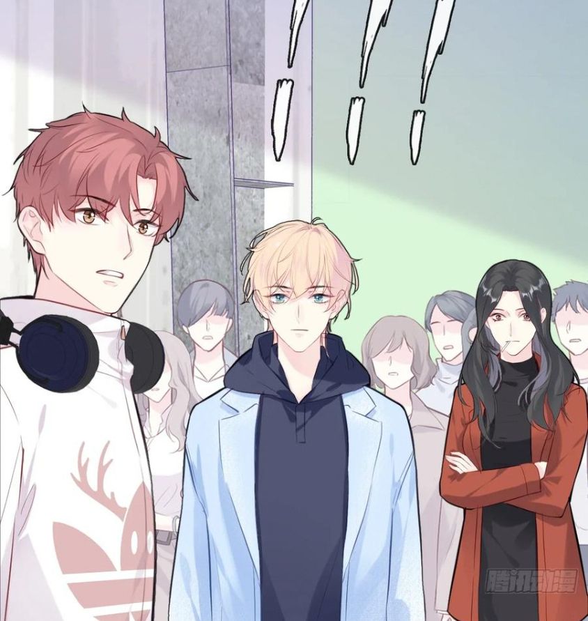Anh Ấy Chưa Từng Sa Ngã Chapter 62 - Trang 2