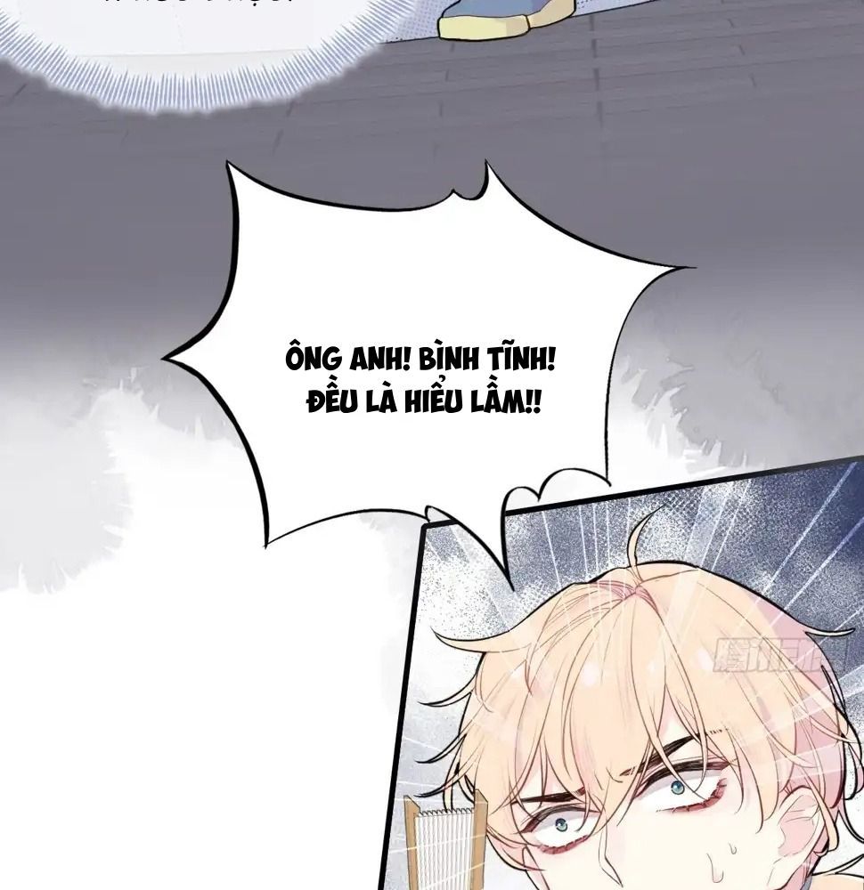 Anh Ấy Chưa Từng Sa Ngã Chapter 7 - Trang 2