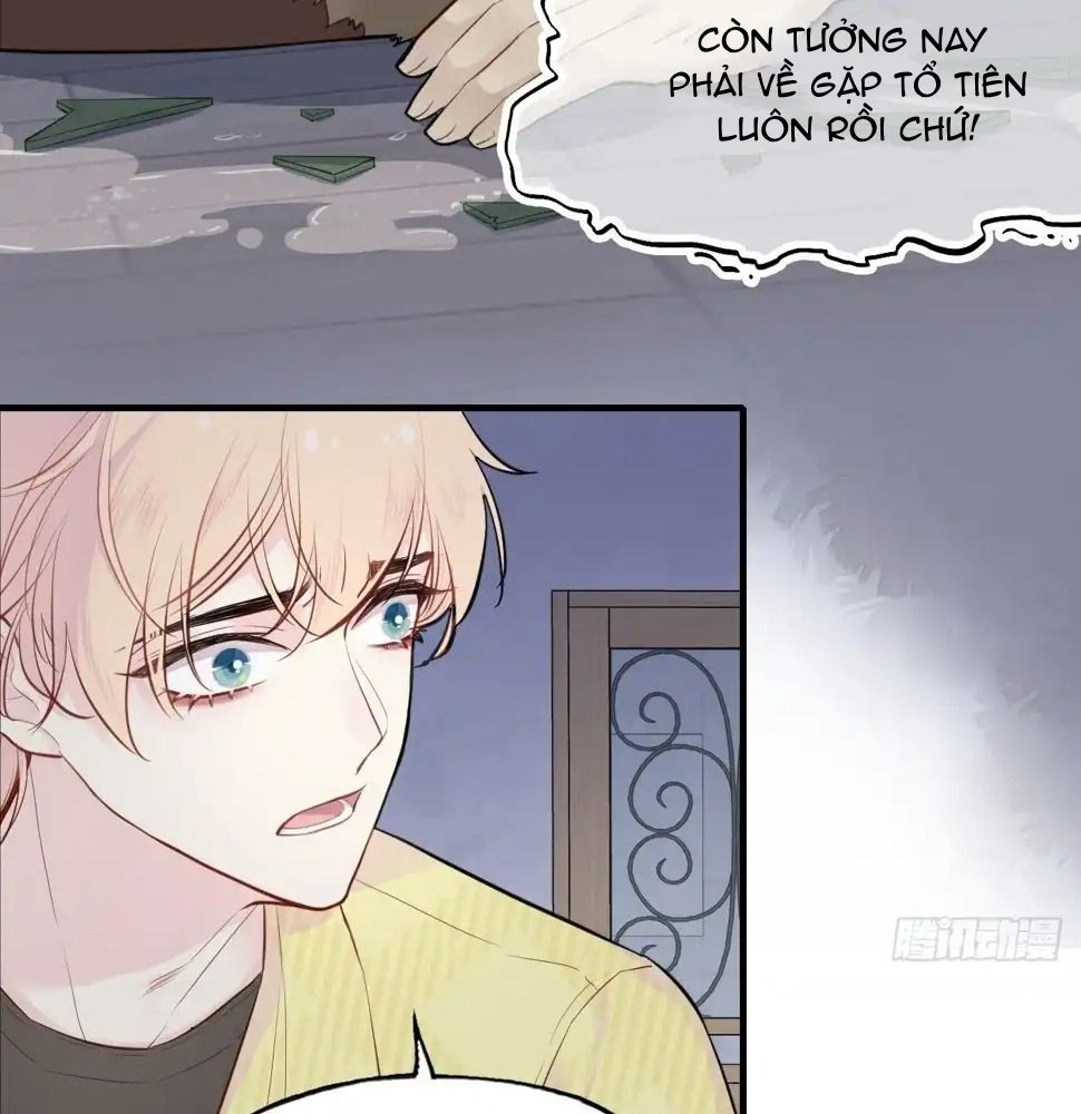 Anh Ấy Chưa Từng Sa Ngã Chapter 7 - Trang 2