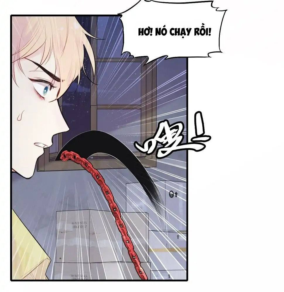 Anh Ấy Chưa Từng Sa Ngã Chapter 7 - Trang 2