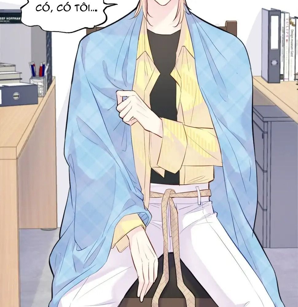 Anh Ấy Chưa Từng Sa Ngã Chapter 7 - Trang 2
