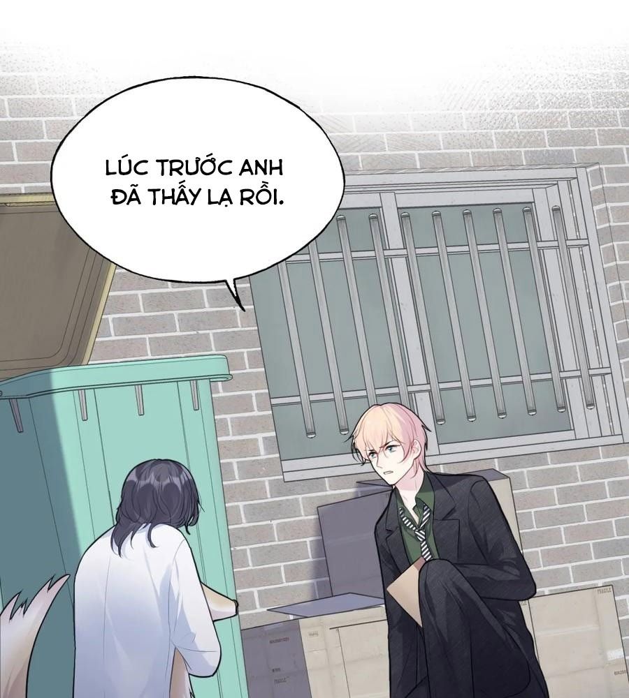 Anh Ấy Chưa Từng Sa Ngã Chapter 79 - Trang 2