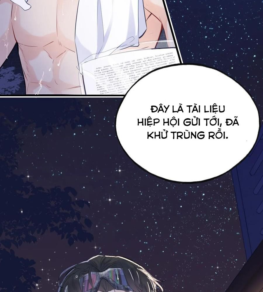 Anh Ấy Chưa Từng Sa Ngã Chapter 8 - Trang 2
