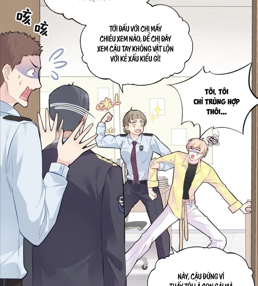 Anh Ấy Chưa Từng Sa Ngã Chapter 8 - Trang 2