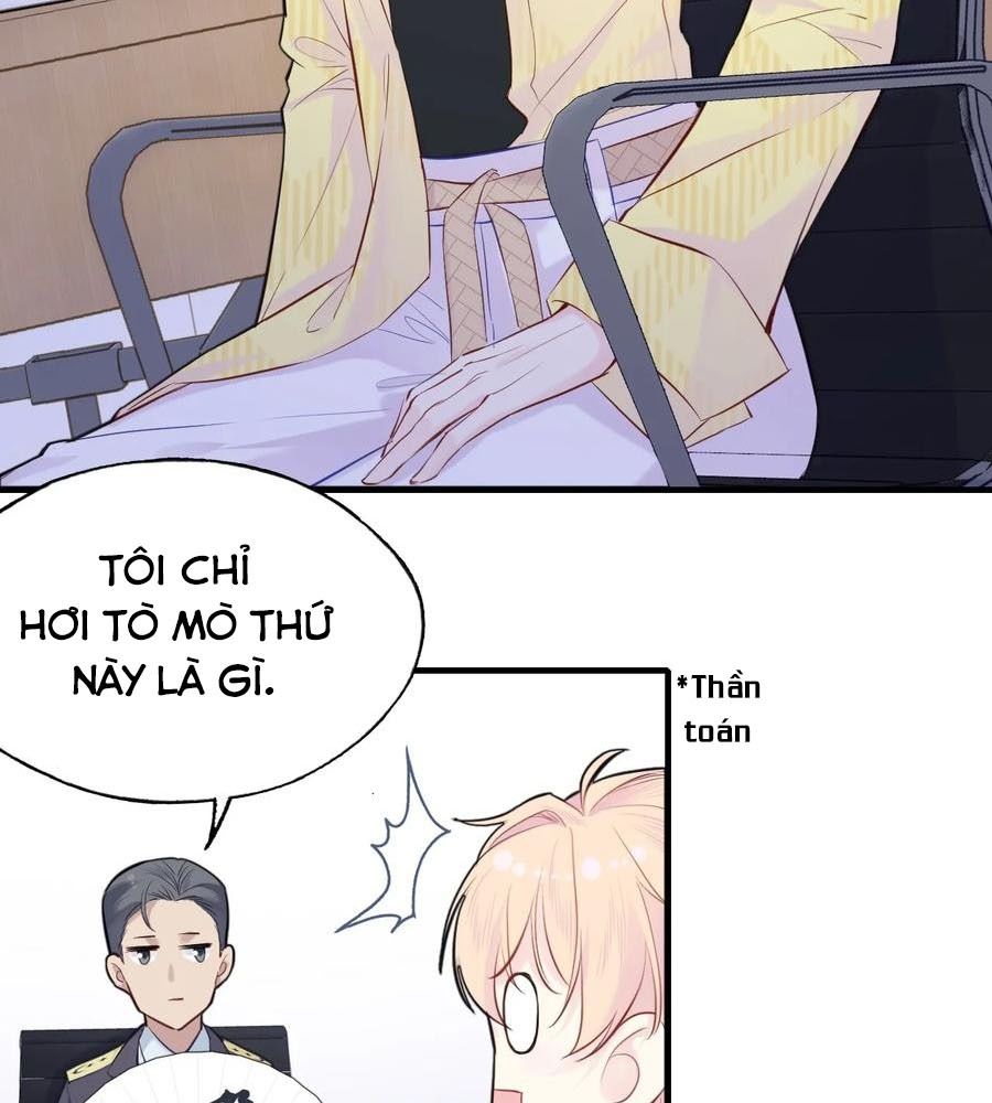 Anh Ấy Chưa Từng Sa Ngã Chapter 8 - Trang 2