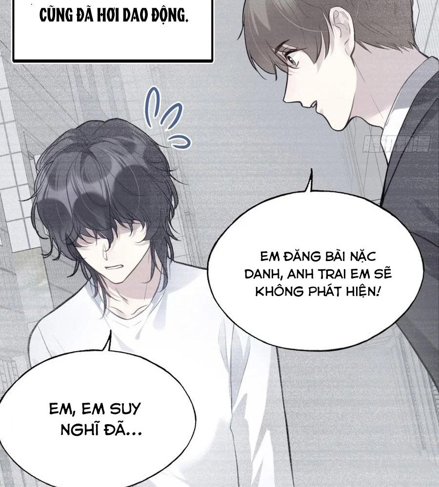 Anh Ấy Chưa Từng Sa Ngã Chapter 80 - Trang 2