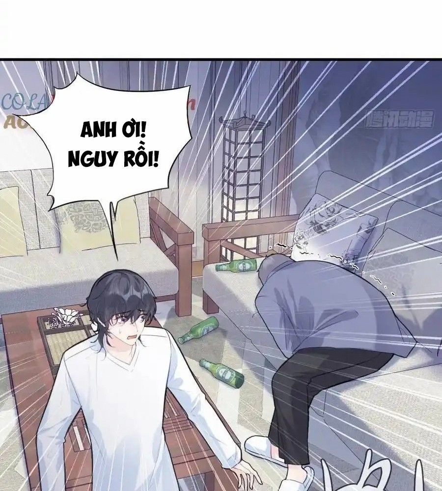 Anh Ấy Chưa Từng Sa Ngã Chapter 81 - Trang 2