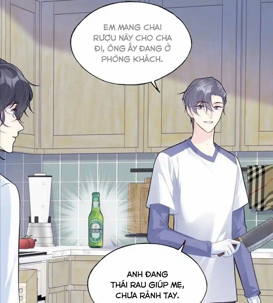 Anh Ấy Chưa Từng Sa Ngã Chapter 81 - Trang 2