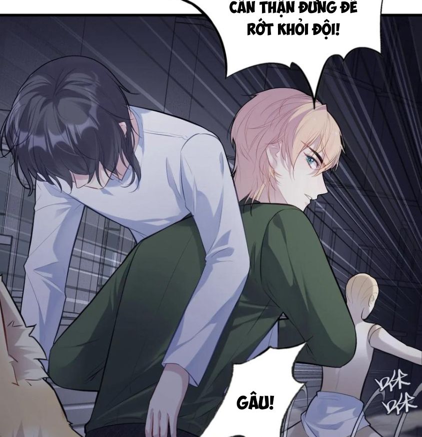 Anh Ấy Chưa Từng Sa Ngã Chapter 84 - Trang 2