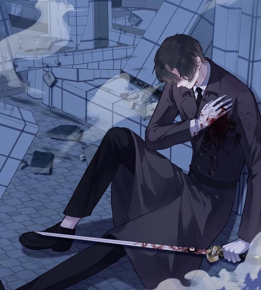 Anh Ấy Chưa Từng Sa Ngã Chapter 86 - Trang 2