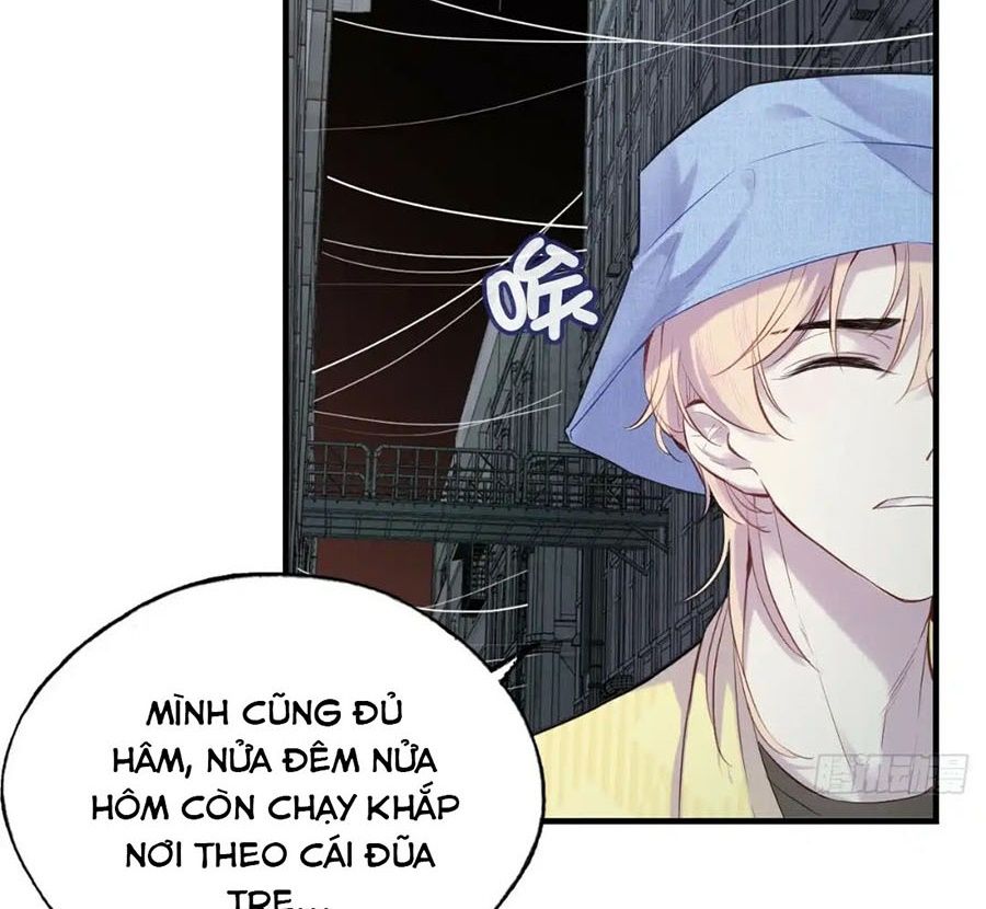 Anh Ấy Chưa Từng Sa Ngã Chapter 9 - Trang 2