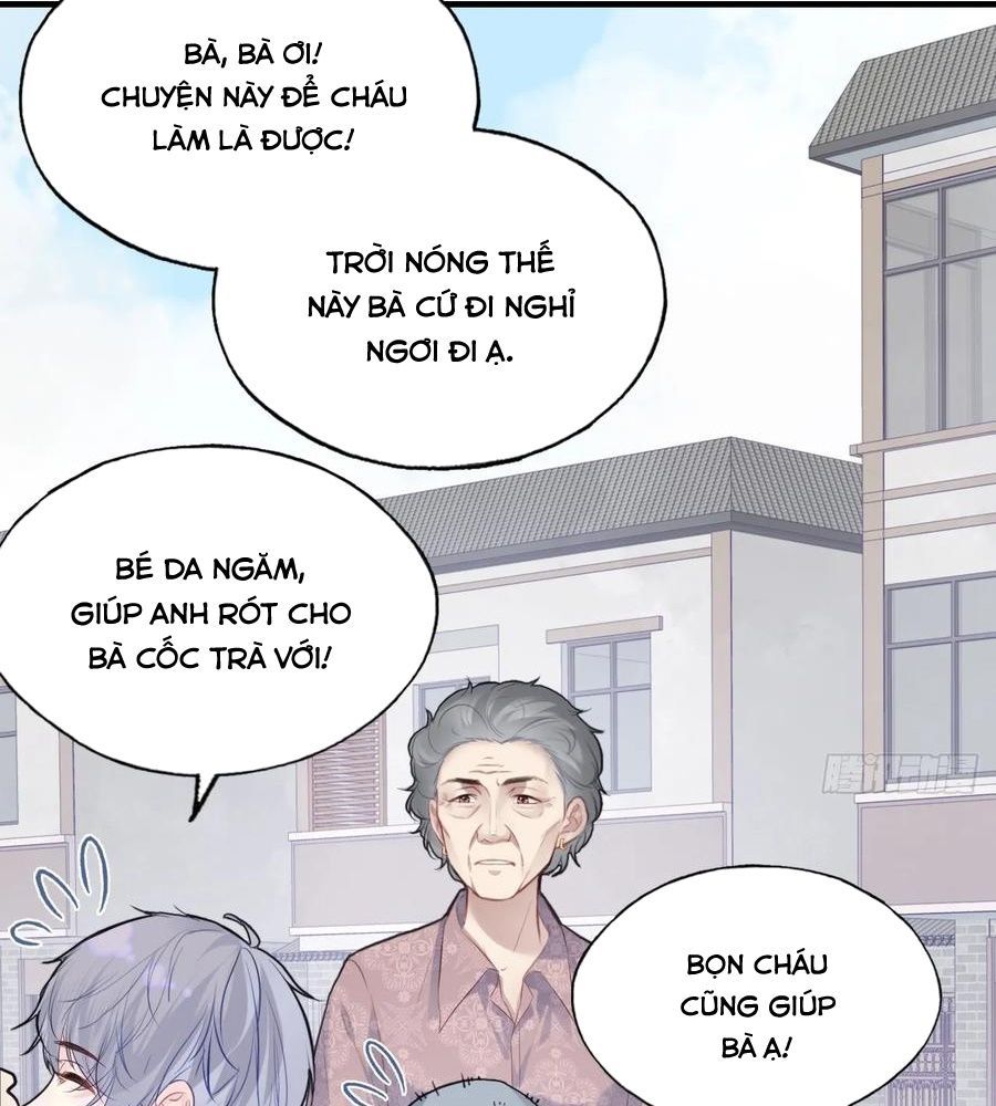 Anh Ấy Chưa Từng Sa Ngã Chapter 90 - Trang 2