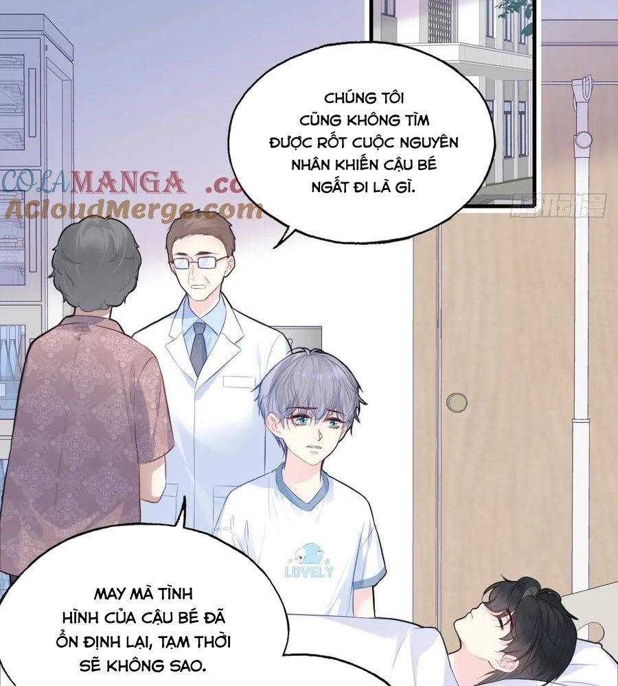 Anh Ấy Chưa Từng Sa Ngã Chapter 91 - Trang 2