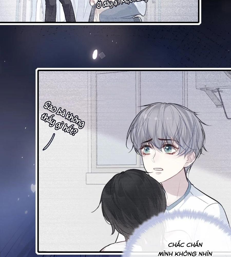 Anh Ấy Chưa Từng Sa Ngã Chapter 91 - Trang 2