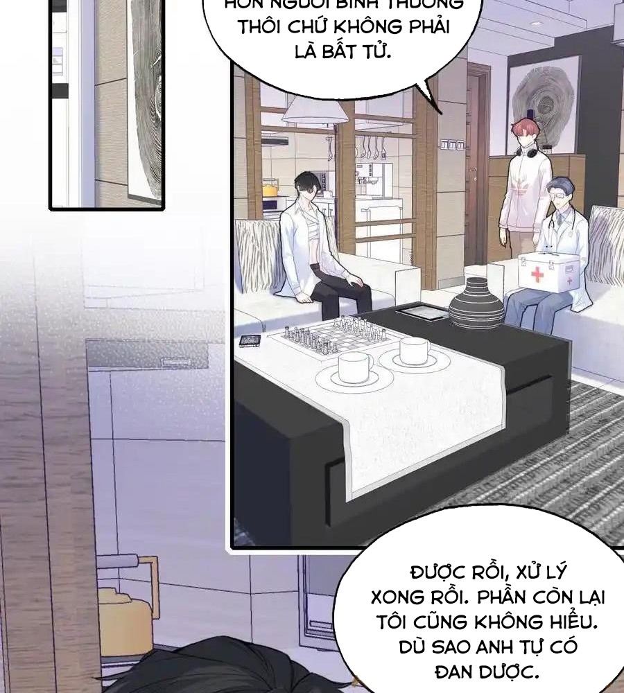 Anh Ấy Chưa Từng Sa Ngã Chapter 92 - Trang 2