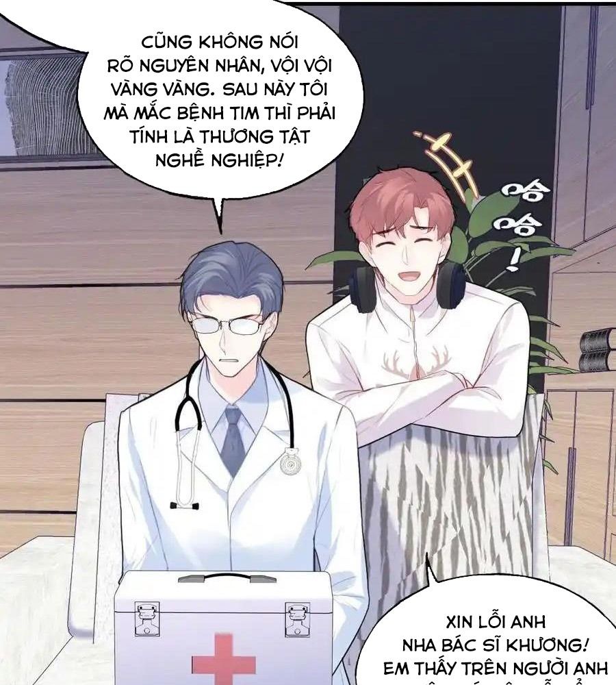 Anh Ấy Chưa Từng Sa Ngã Chapter 92 - Trang 2