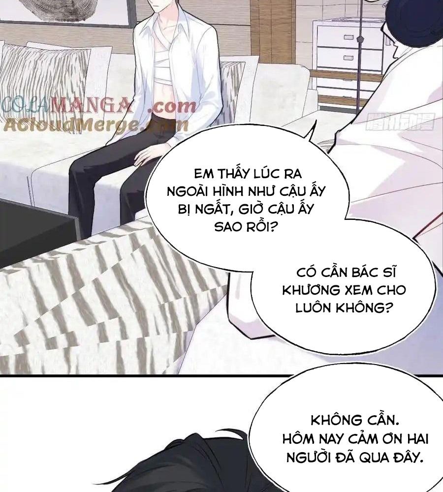 Anh Ấy Chưa Từng Sa Ngã Chapter 92 - Trang 2