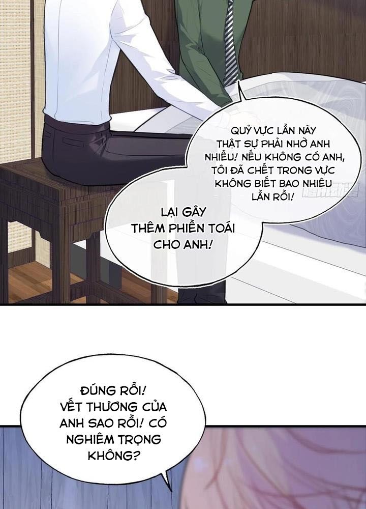 Anh Ấy Chưa Từng Sa Ngã Chapter 94 - Trang 2