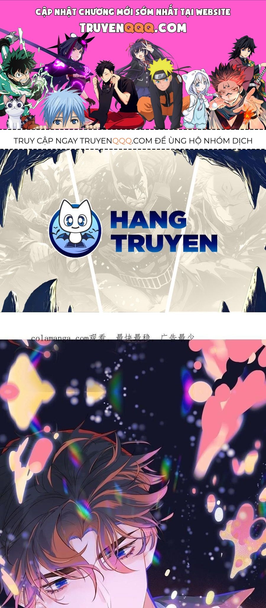 Anh Ấy Chưa Từng Sa Ngã Chapter 95 - Trang 2