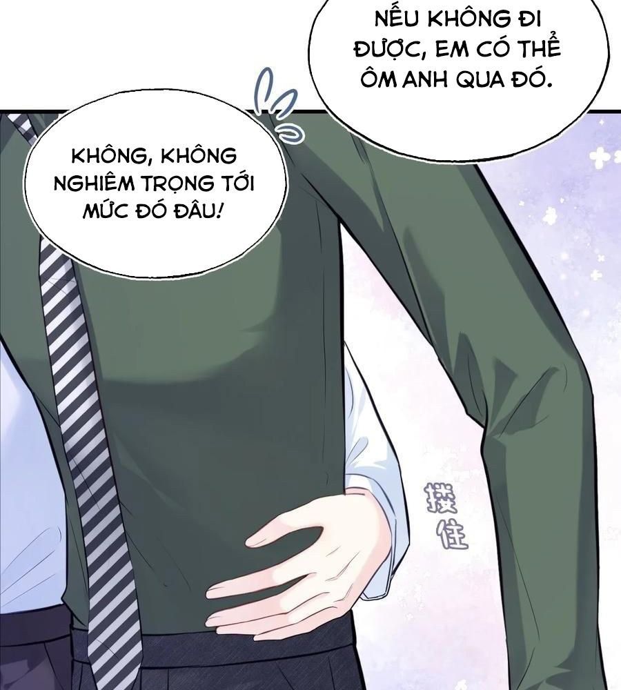 Anh Ấy Chưa Từng Sa Ngã Chapter 96 - Trang 2