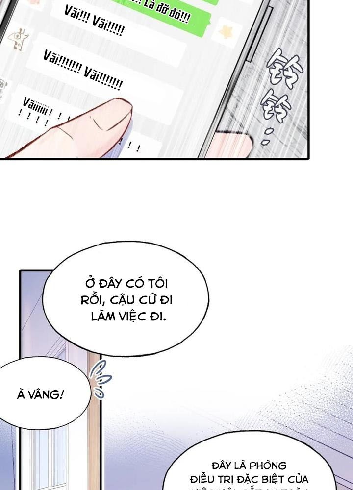 Anh Ấy Chưa Từng Sa Ngã Chapter 97 - Trang 2