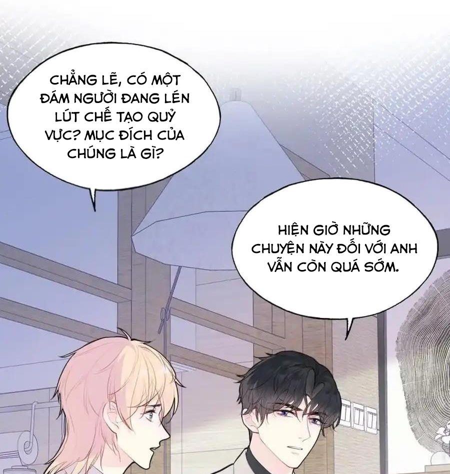Anh Ấy Chưa Từng Sa Ngã Chapter 99 - Trang 2