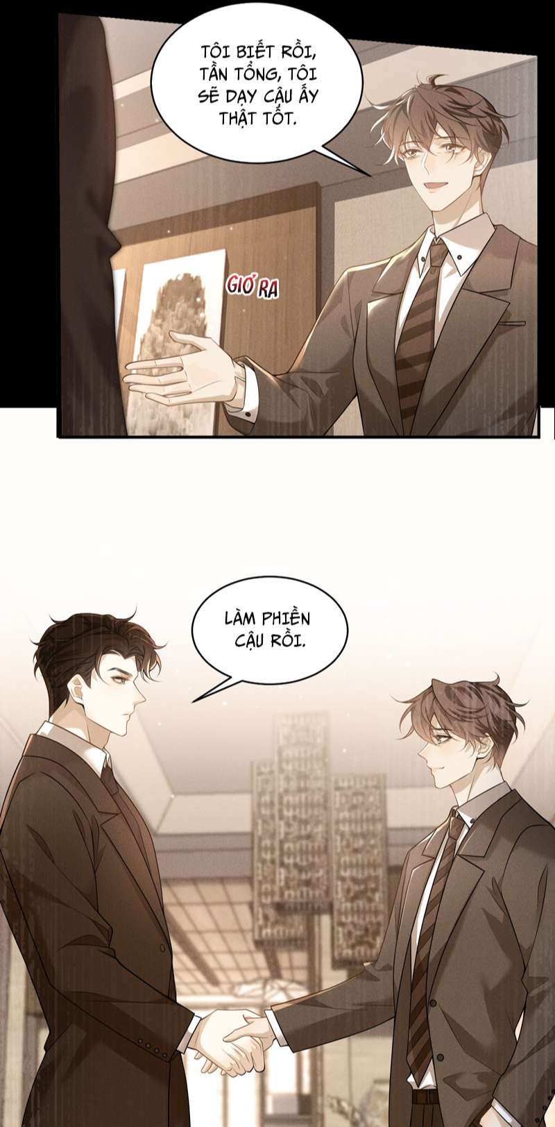 Anh Ấy Đến Từ Màn Đêm Chapter 1 - Trang 2