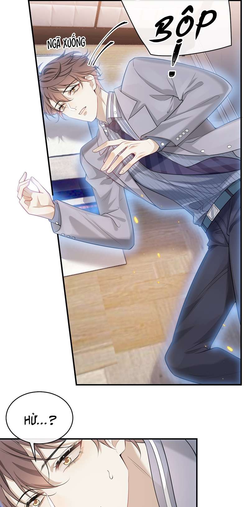 Anh Ấy Đến Từ Màn Đêm Chapter 1 - Trang 2