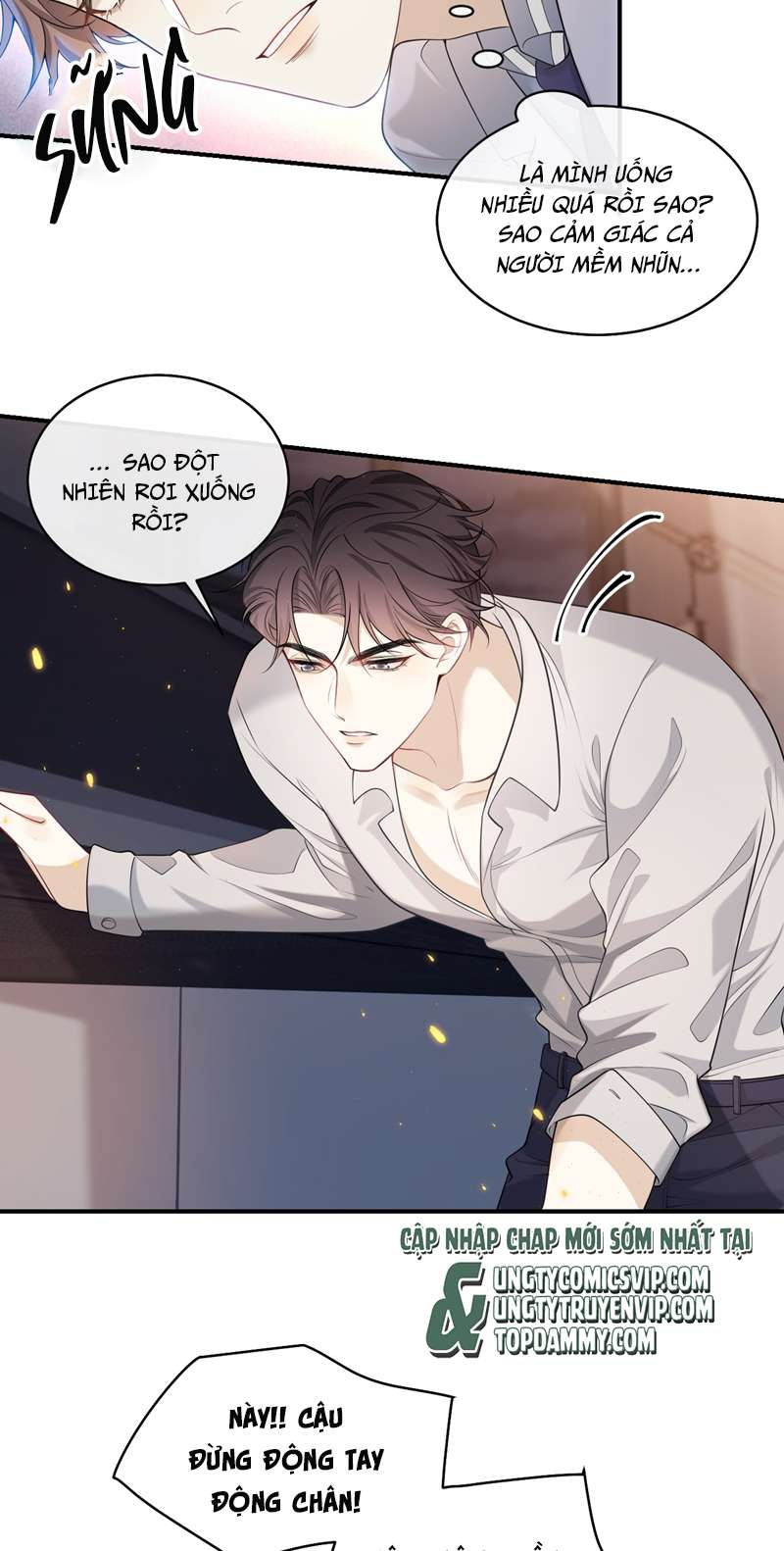 Anh Ấy Đến Từ Màn Đêm Chapter 1 - Trang 2