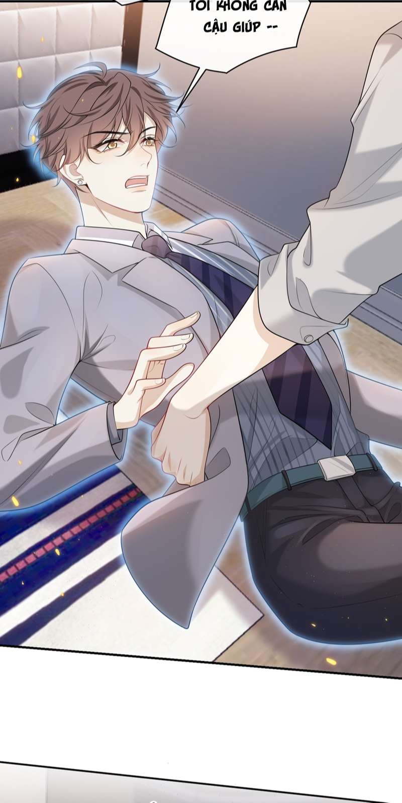 Anh Ấy Đến Từ Màn Đêm Chapter 1 - Trang 2