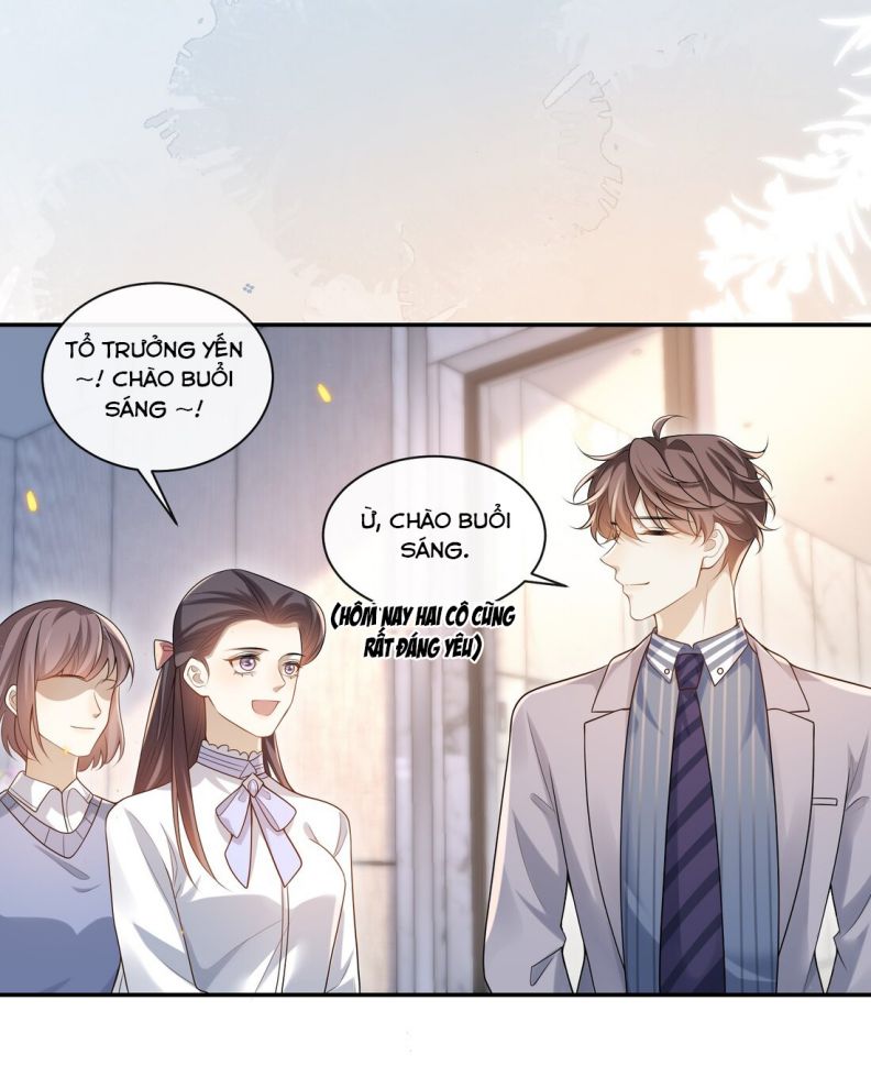 Anh Ấy Đến Từ Màn Đêm Chapter 4 - Trang 2