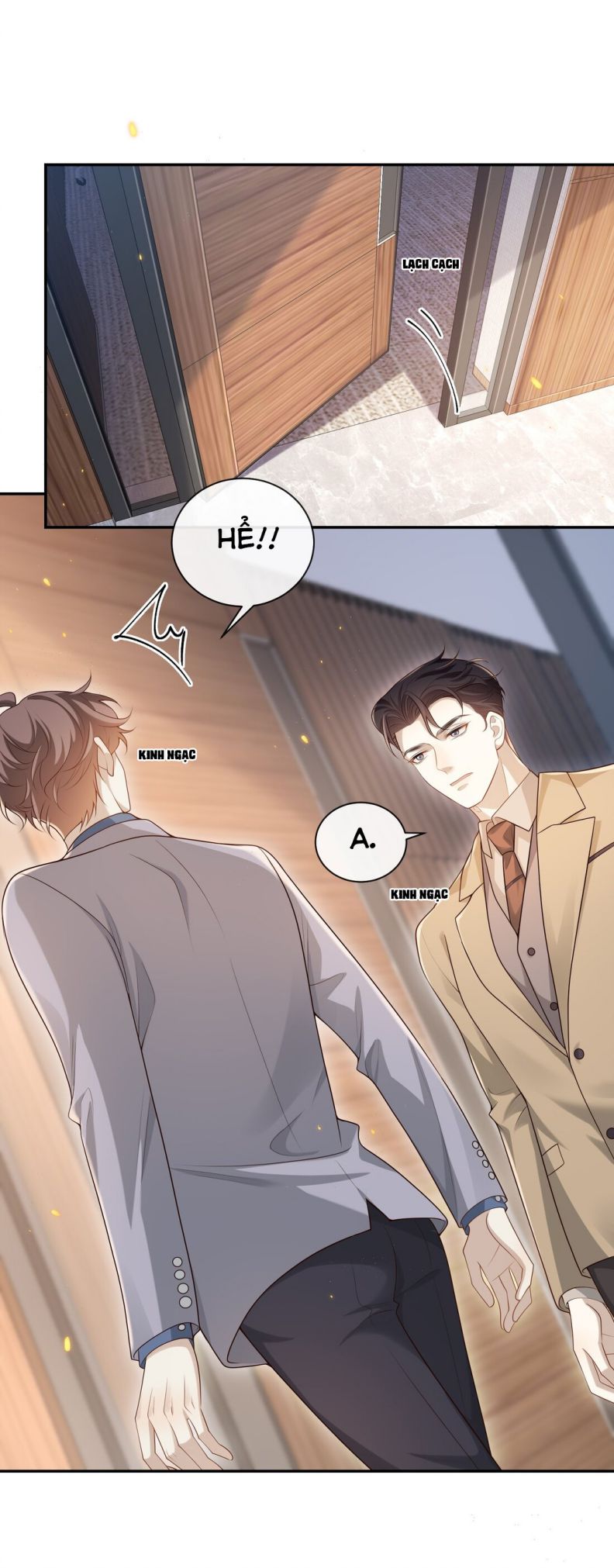 Anh Ấy Đến Từ Màn Đêm Chapter 4 - Trang 2