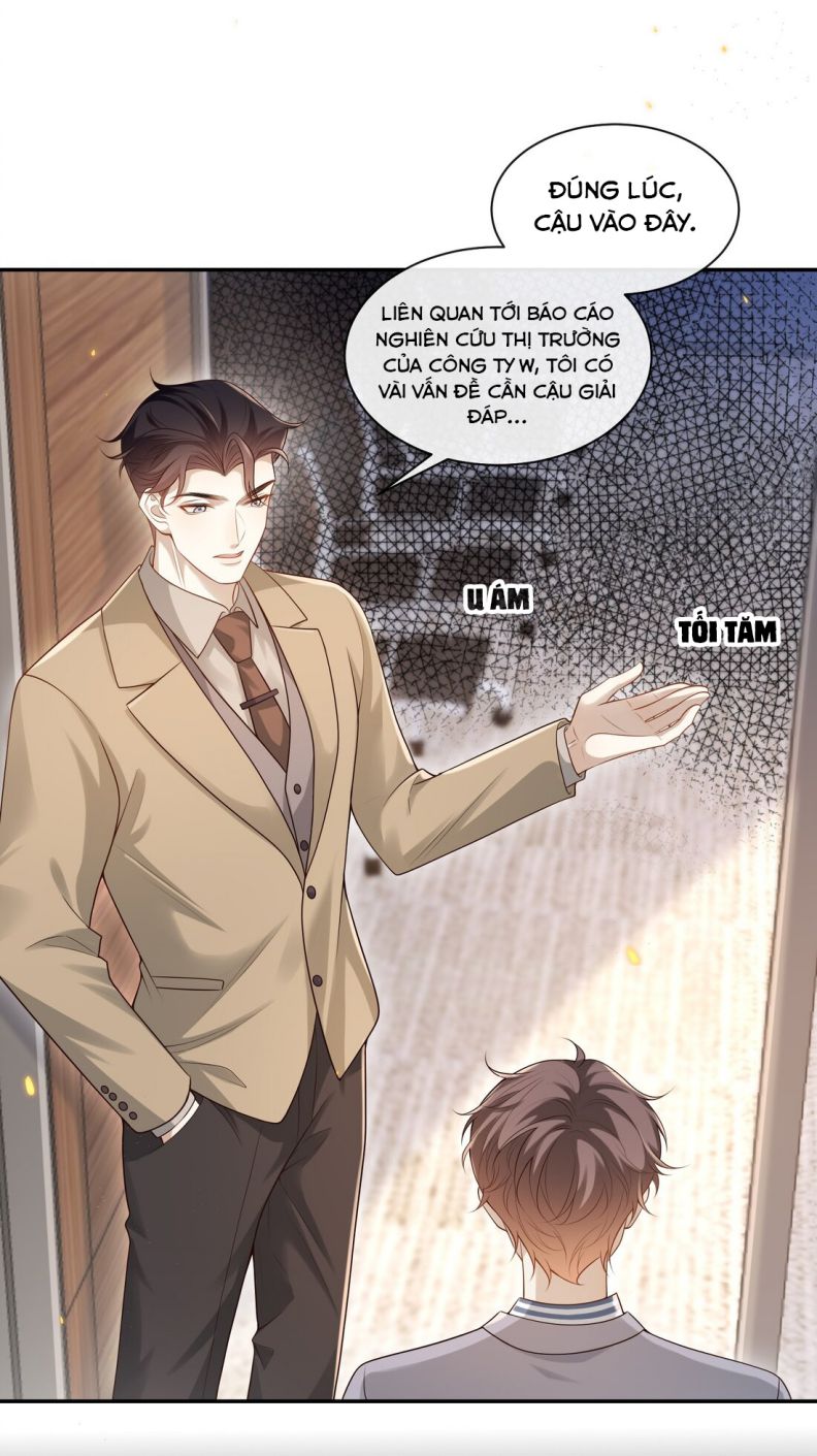 Anh Ấy Đến Từ Màn Đêm Chapter 4 - Trang 2