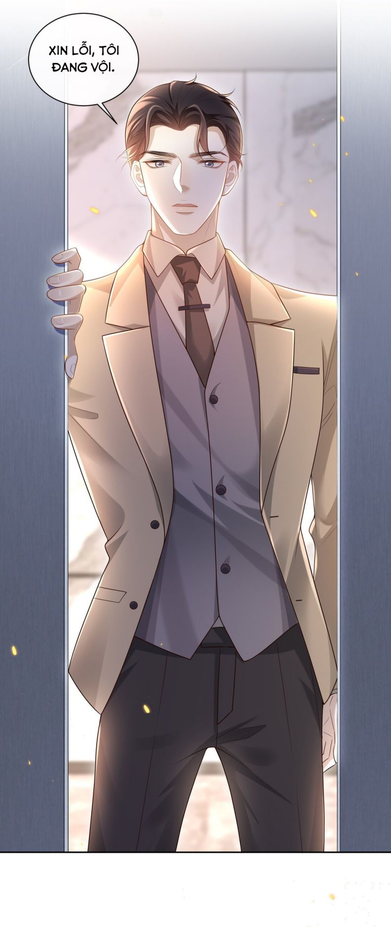 Anh Ấy Đến Từ Màn Đêm Chapter 4 - Trang 2